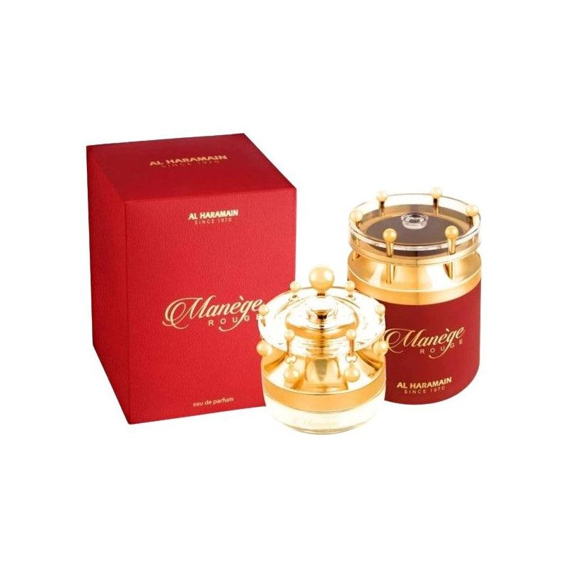 Al Haramain Manege Rouge EDP - Image 1