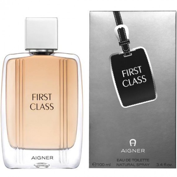 Aigner First Class EDT