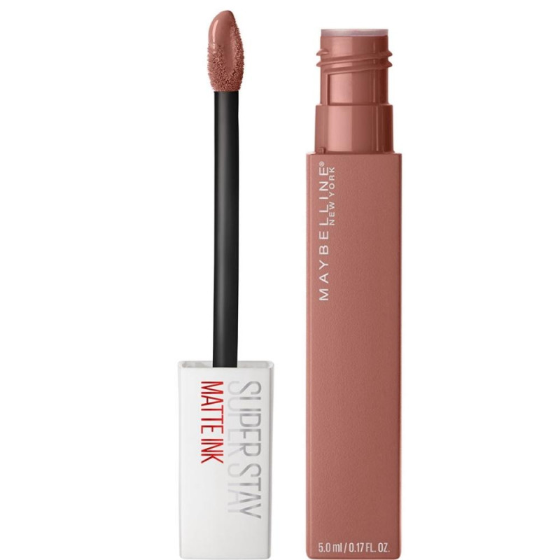Maybelline SUPERSTAY MATTE INK Ruj mat 65 SEDUCTRES, Volum 1 bucata
