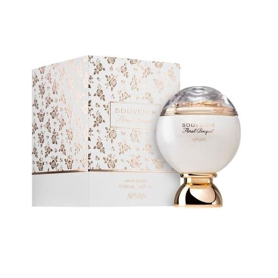  Afnan Souvenir Floral Bouquet EDP - Image 2