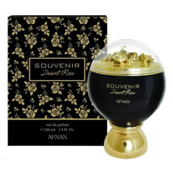 Afnan Souvenir Desert Rose EDP - Image 1