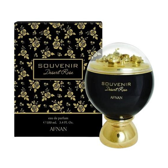 Afnan Souvenir Desert Rose EDP - Image 1