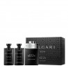 Set cadou Bvlgari Man Black Cologne pentru bărbați