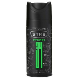 STR8 FR34K Deodorant Spray de parfum