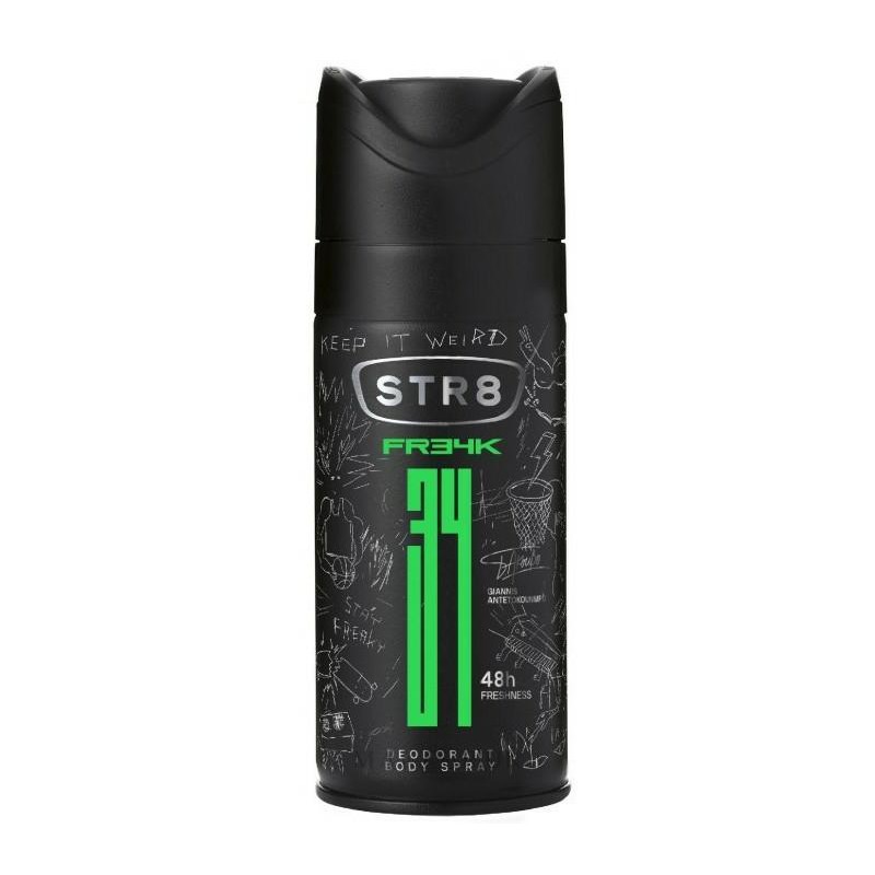 STR8 FR34K Deodorant Spray de parfum