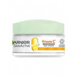 GARNIER SKINNAT HYALURONIC VITAMINA C Cream de zi - Image 1