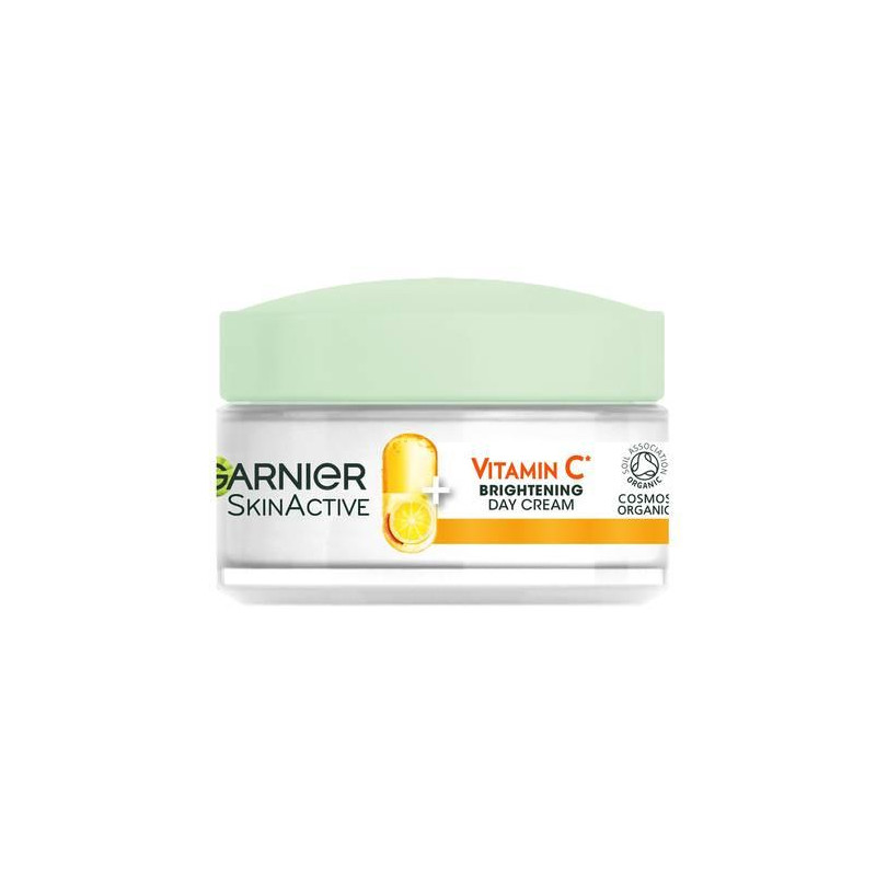 GARNIER SKINNAT HYALURONIC VITAMINA C Cream de zi - Image 1