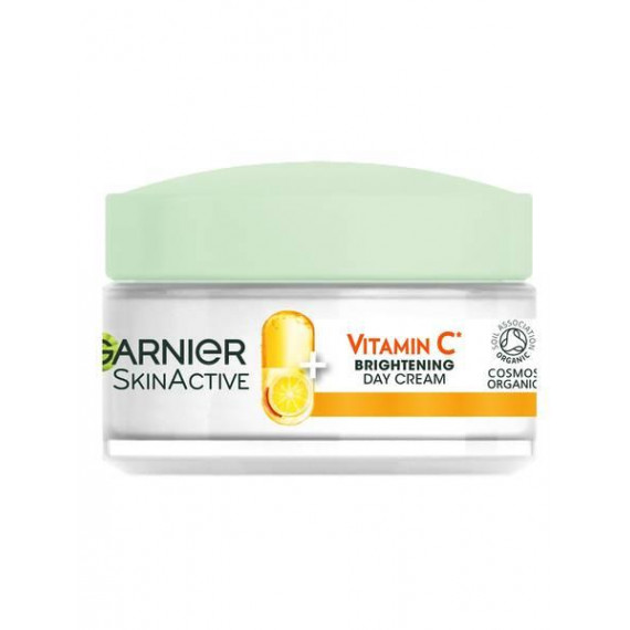 GARNIER SKINNAT HYALURONIC VITAMINA C Cream de zi - Image 1