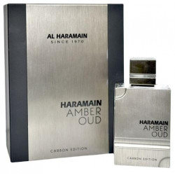 Al Haramain Amber Oud Carbon Edition EDP - Image 1