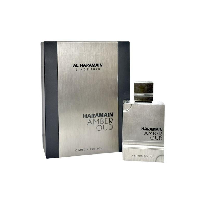 Al Haramain Amber Oud Carbon Edition EDP - Image 1