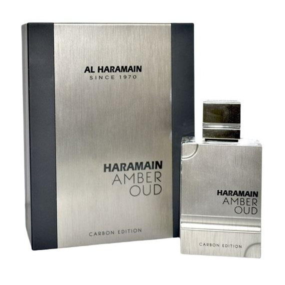 Al Haramain Amber Oud Carbon Edition EDP - Image 1