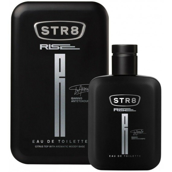 STR8 Rise EDT