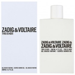 Zadig & Voltaire Acesta este gelul ei de duș