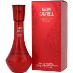 Naomi Campbell Seductive Elixir EDT