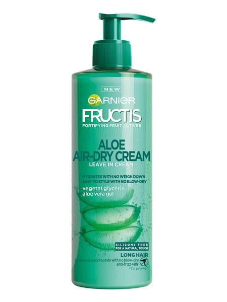 GARNIER FRUCTIS ALOE LEAVE-ON Cream