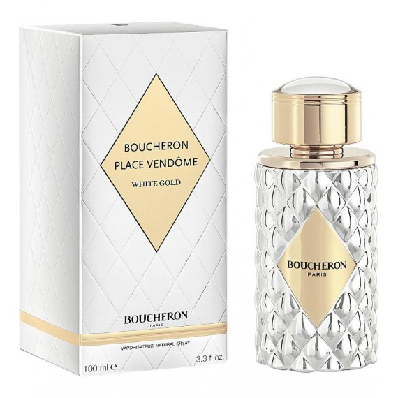 Boucheron Place Vendome White Gold EDP