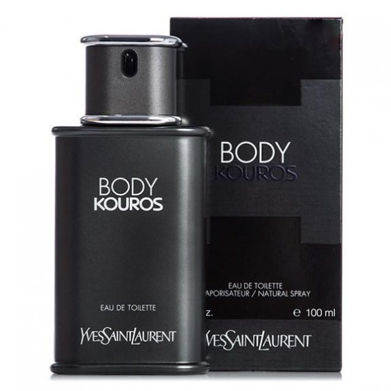 YSL Body Kouros EDT