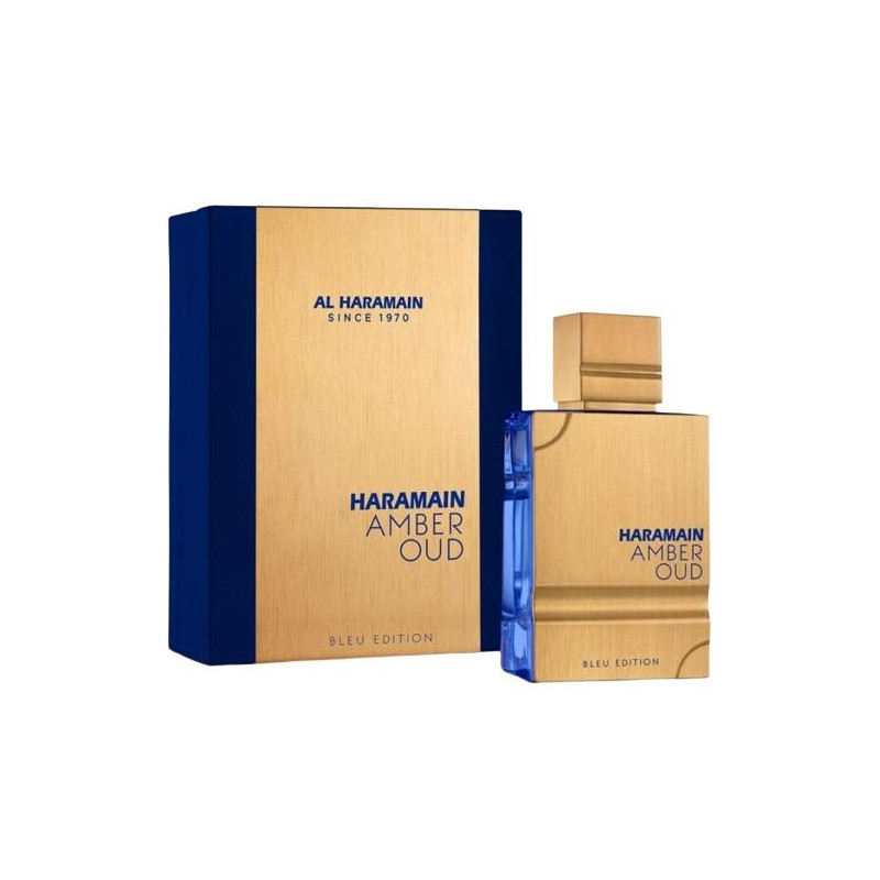 Al Haramain Amber Oud Bleu Edition EDP - Image 1