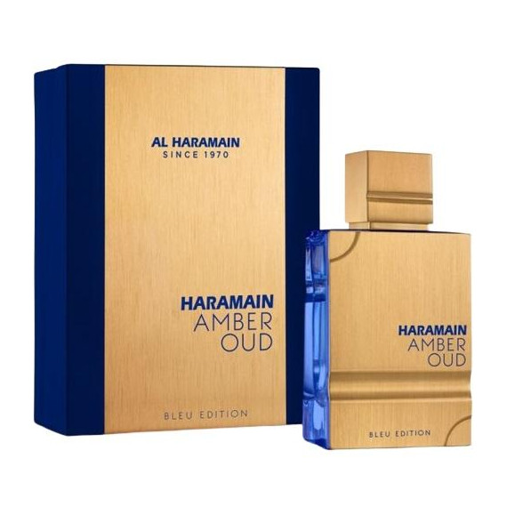 Al Haramain Amber Oud Bleu Edition EDP - Image 1