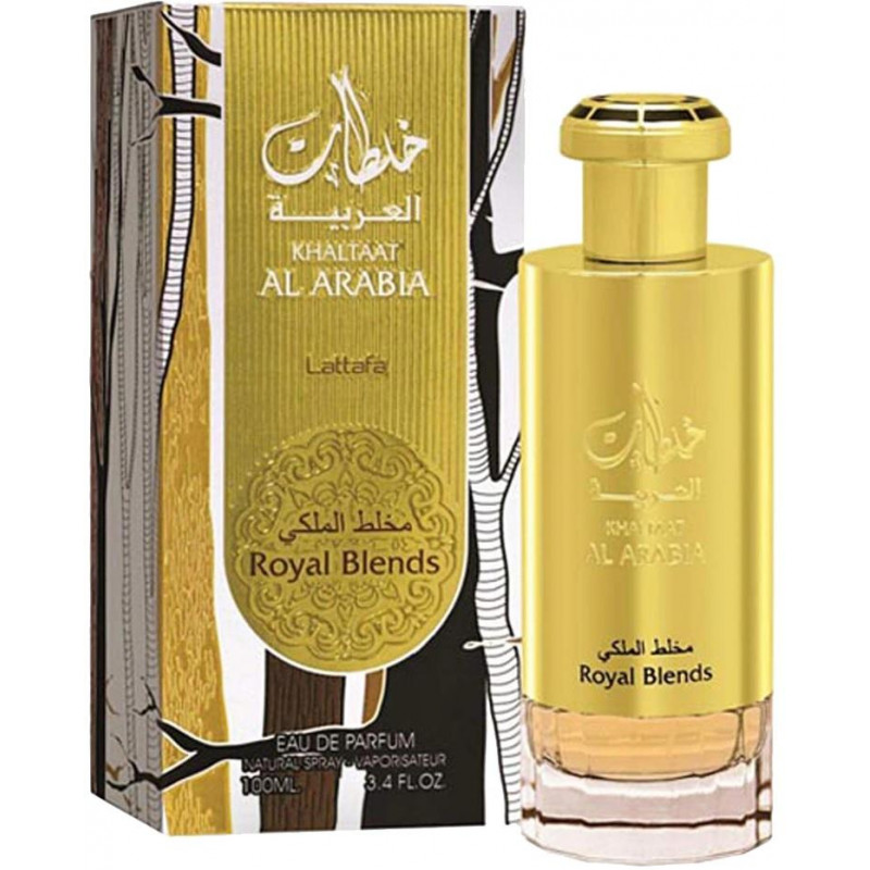 Lattafa Khaltaat Al Arabia Royal Blends - Image 1