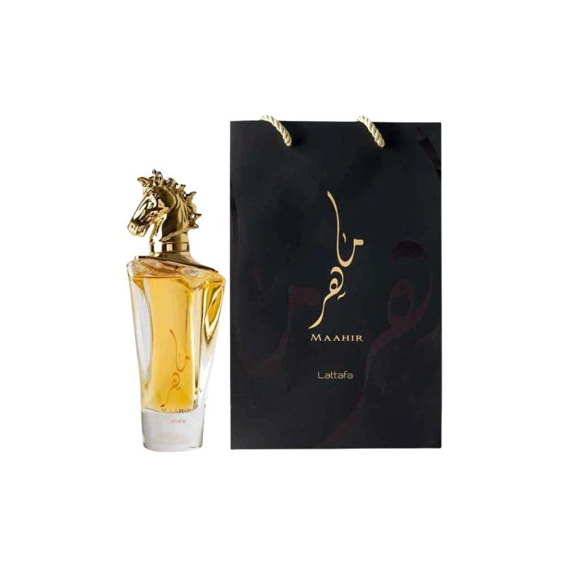 Lattafa Maahir EDP - Image 1