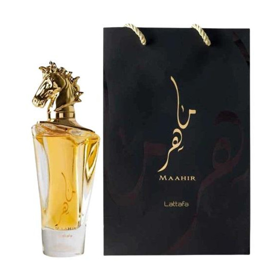 Lattafa Maahir EDP - Image 1