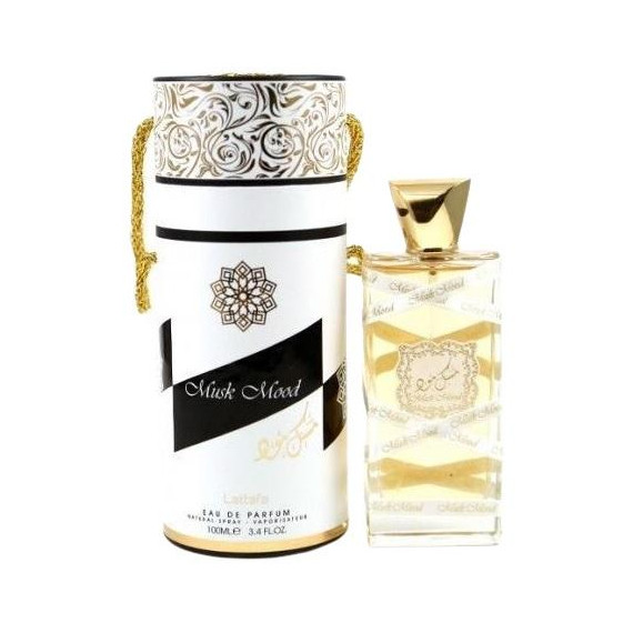  Lattafa Musk Mood EDP - Image 3