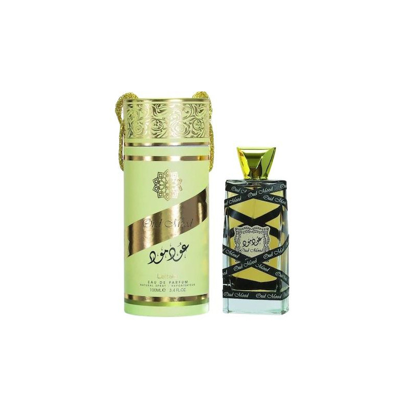 Lattafa Oud Mood EDP - Image 1