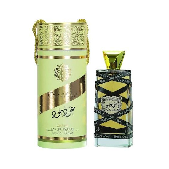 Lattafa Oud Mood EDP - Image 1