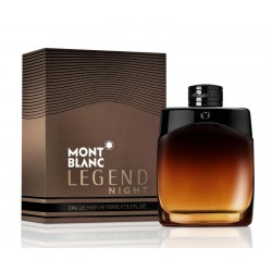 Mont Blanc Legend Night EDP