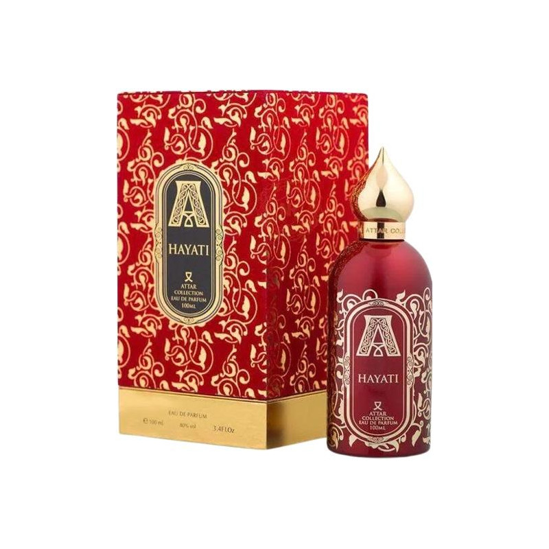 Attar Collection Hayati EDP - Image 1