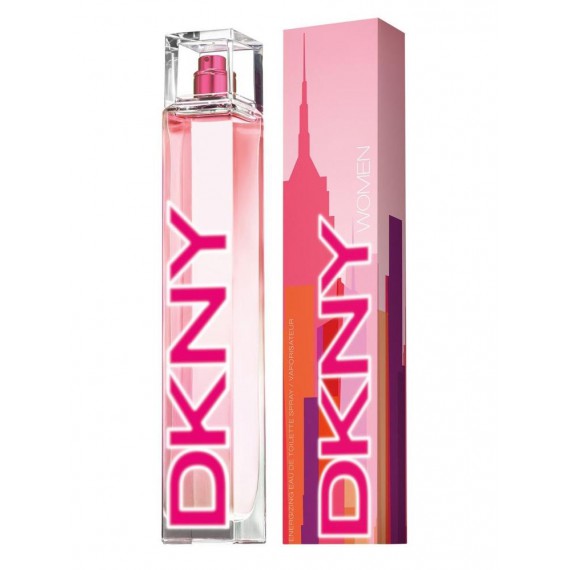 Donna Karan DKNY Women Summer 2016 EDT