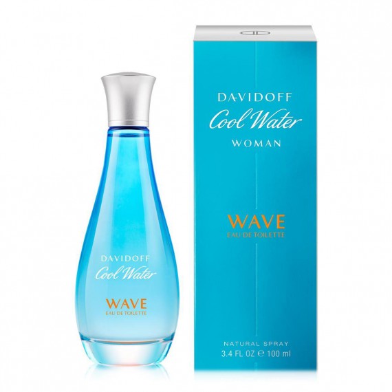 Davidoff Cool Water Wave EDT