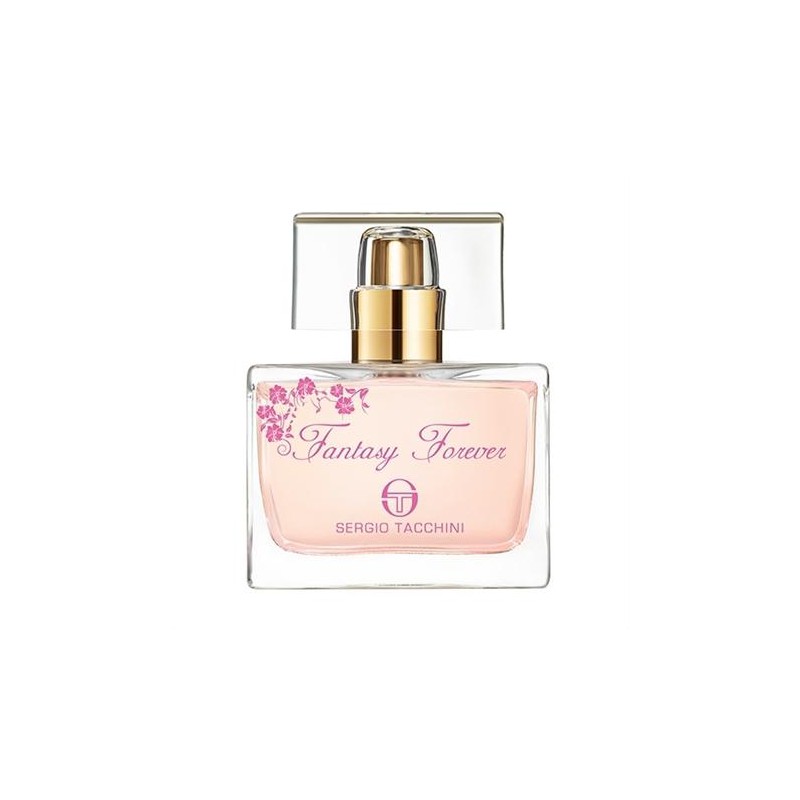 Sergio Tacchini Fantasy Forever Eau Romantique EDT