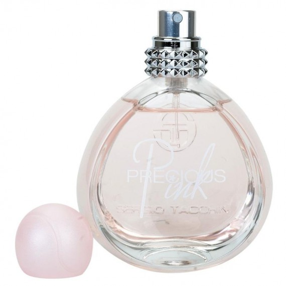 Sergio Tacchini Precious Pink EDT