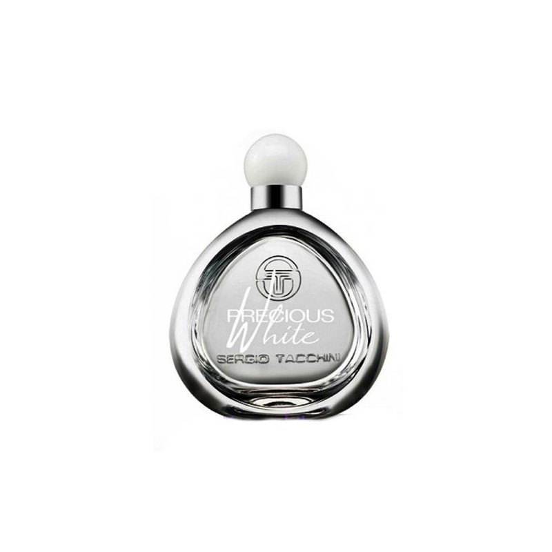 Sergio Tacchini Precious White EDT