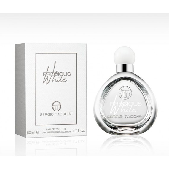 Sergio Tacchini Precious White EDT