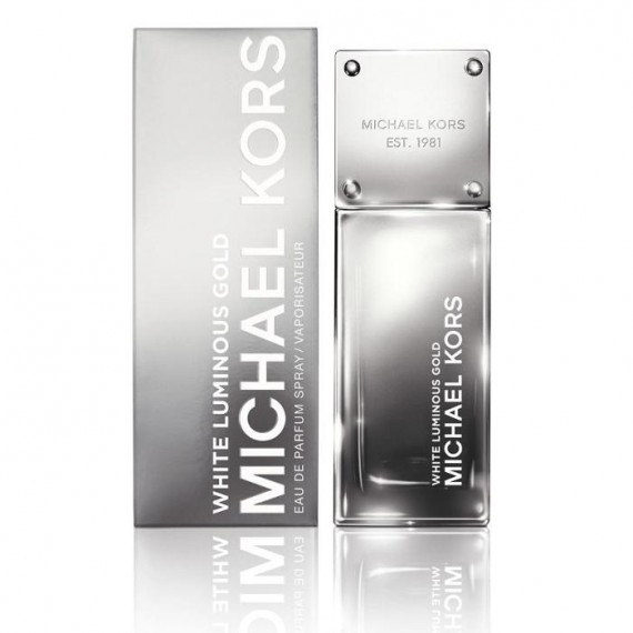 Michael Kors White Luminous Gold EDP