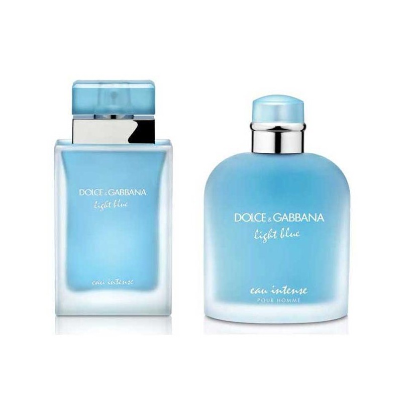 Dolce & Gabbana Light Blue intens EDP