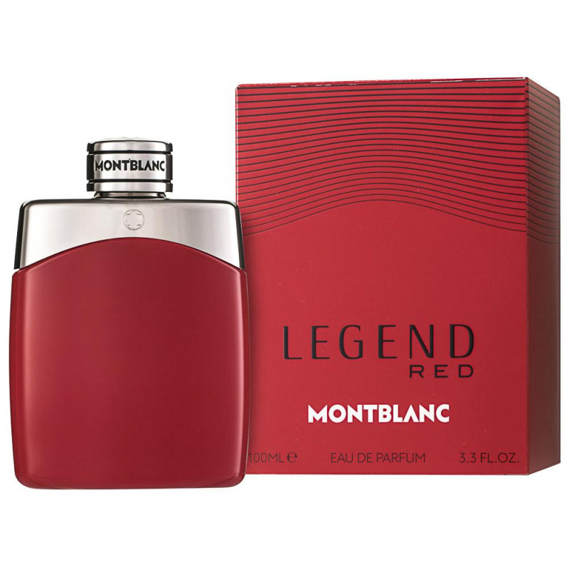 Mont Blanc Legend Red EDP - Image 1