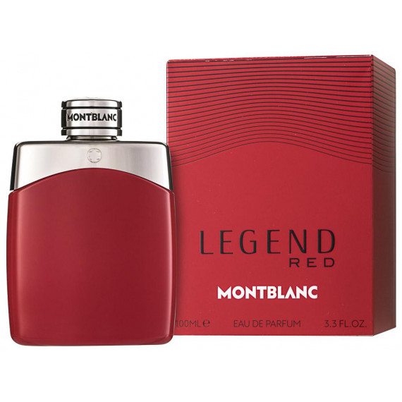 Mont Blanc Legend Red EDP - Image 1