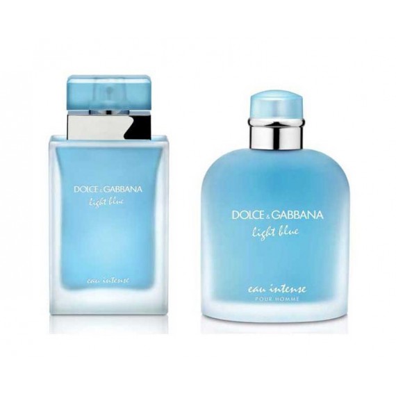 Dolce & Gabbana Light Blue Intense EDP