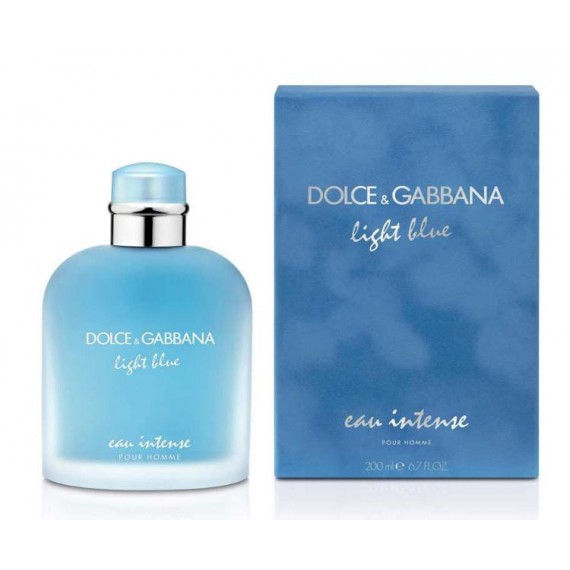 Dolce & Gabbana Light Blue Intense EDP