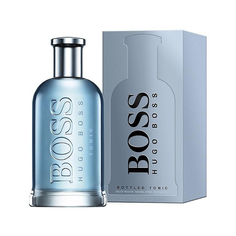 Hugo Boss Bottled Tonic EDT