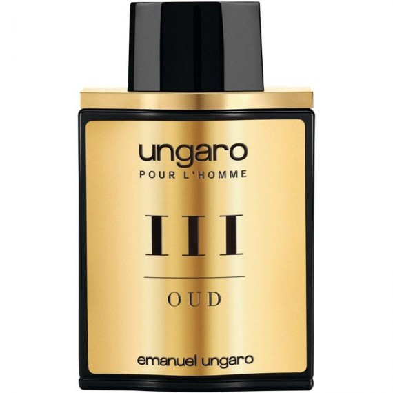 Ungaro Pour L`Homme III Oud fără ambalaj EDT