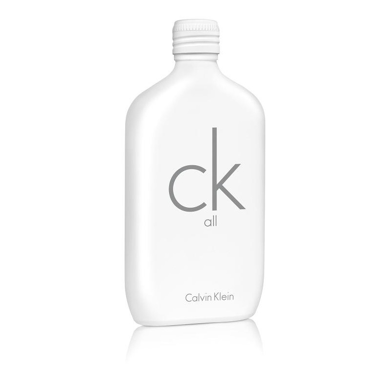 Calvin Klein All fără ambalaj EDT