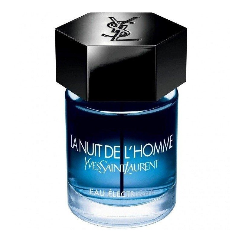 YSL La Nuit de L`Homme Eau Électrique fără ambalaj EDT