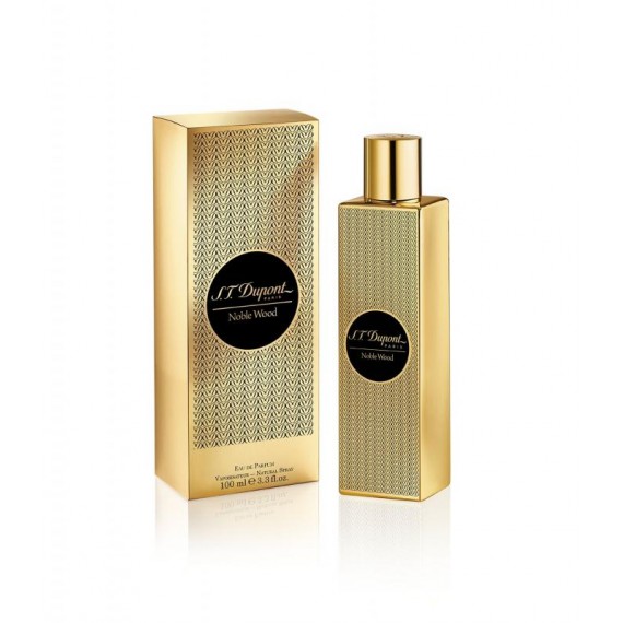 ST Dupont Noble Wood EDP