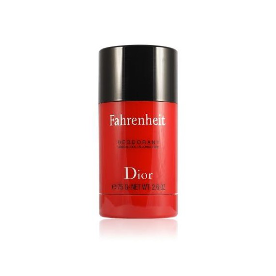 Christian Dior Fahrenheit deodorant stick