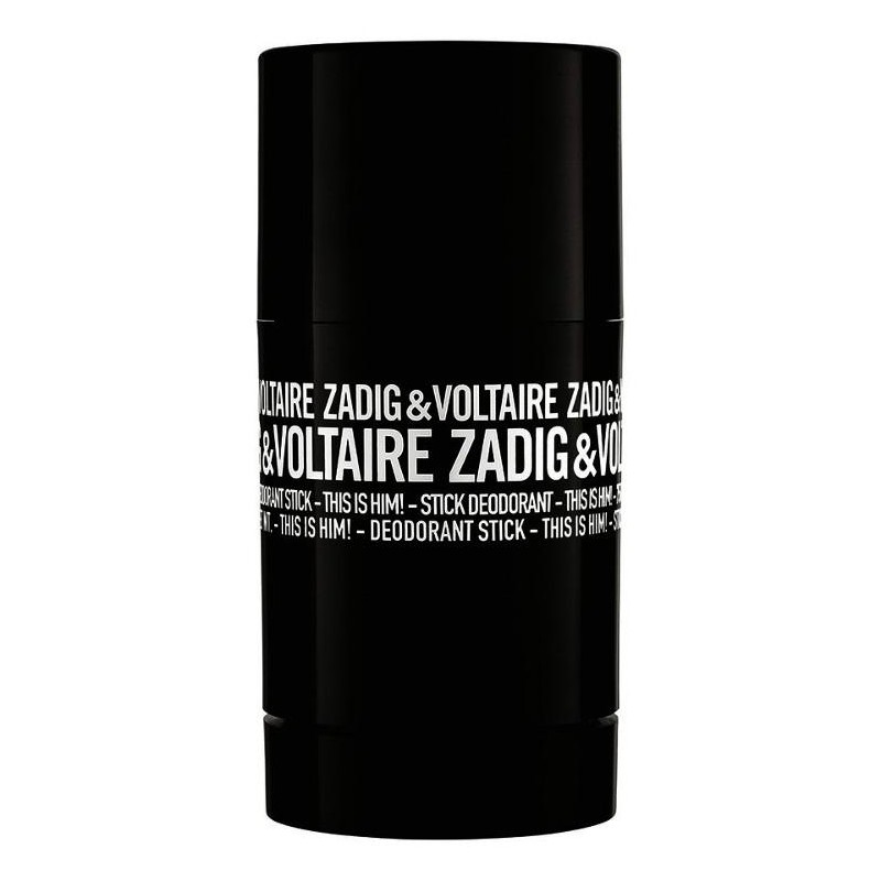 Zadig & Voltaire This is Him Deodorant stick